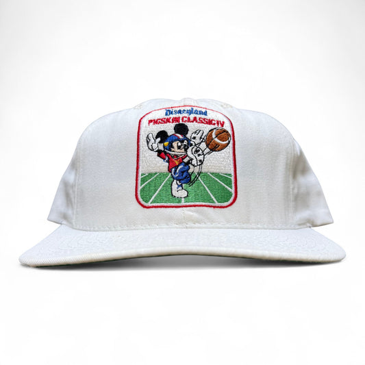 00's Disney Pigskin Classic Snapback Hat