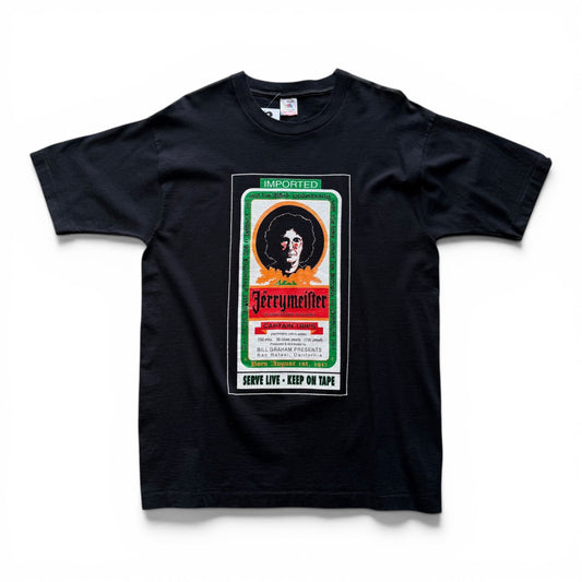 1990's Jerry Garcia Jerrymeister T-Shirt
