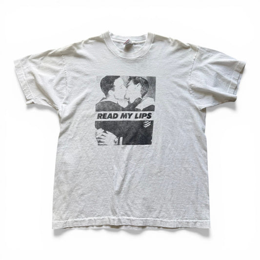 1990's Read My Lips T-Shirt