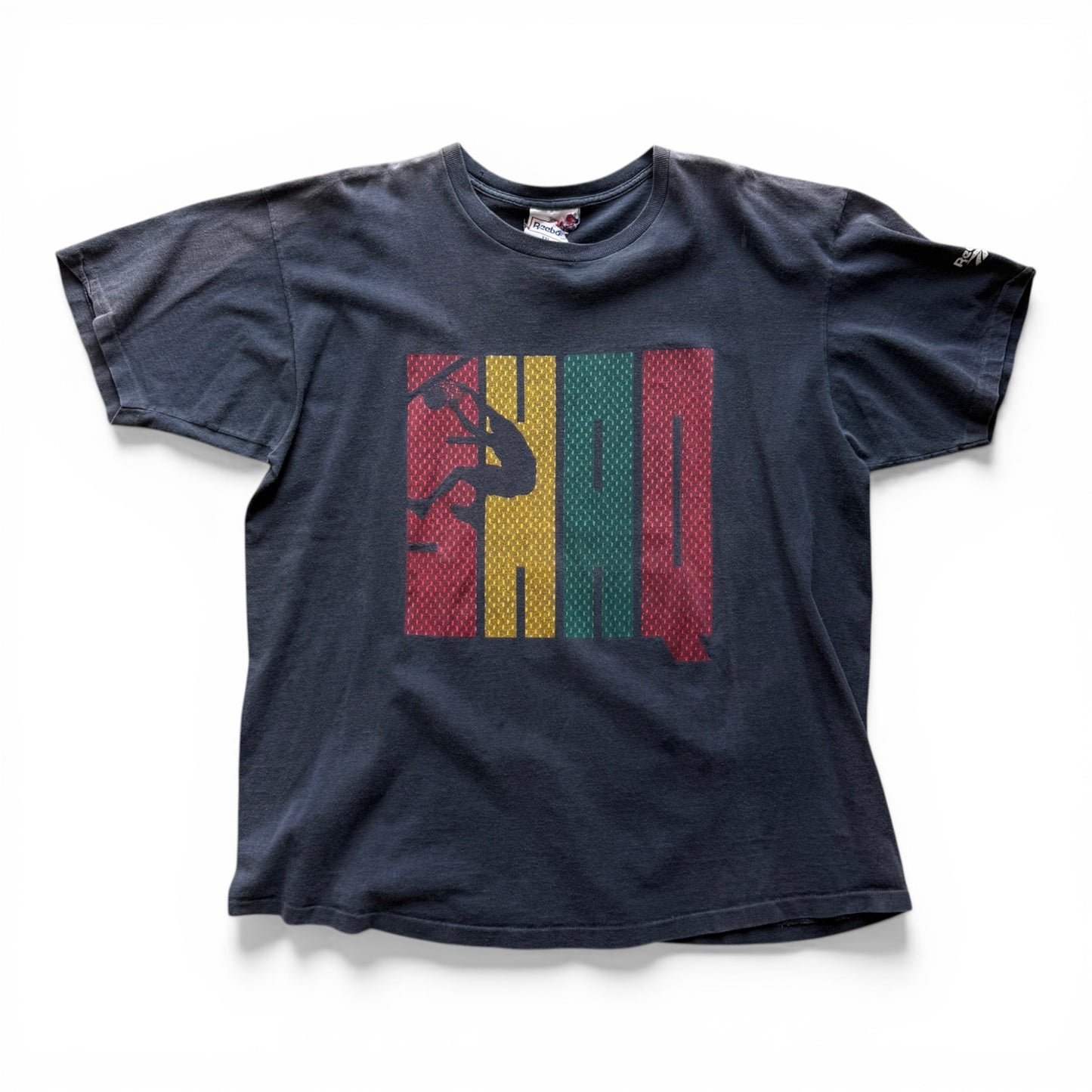 1990's Reebok Shaq T-Shirt