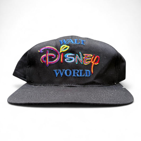 00's Walt Disney World Snapback Hat