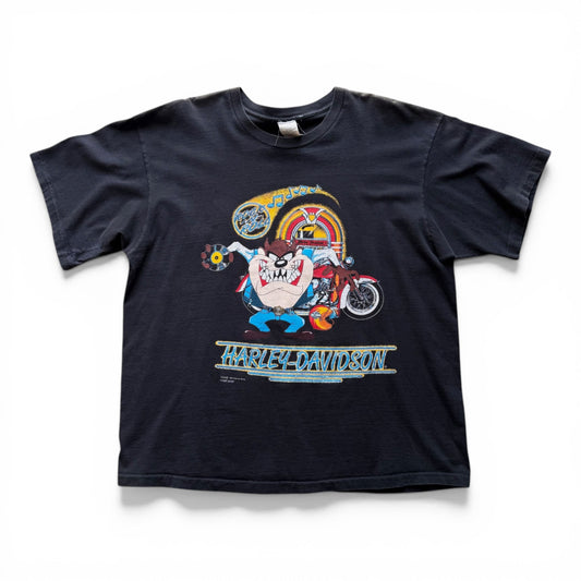 1993 Harley Davidson Taz T-Shirt