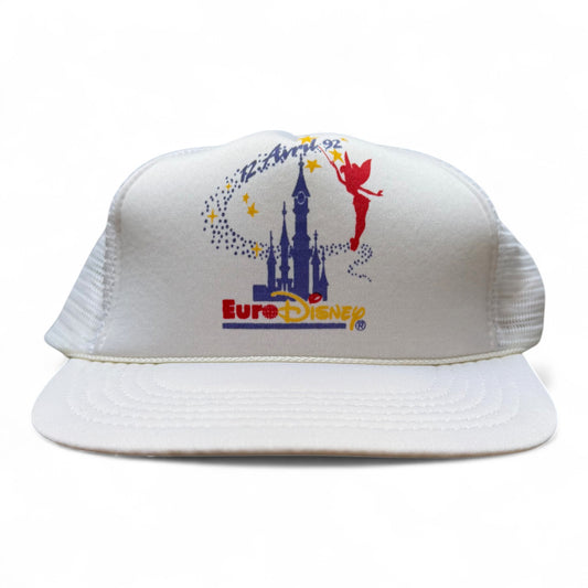 00's Euro Disney Snapback Hat