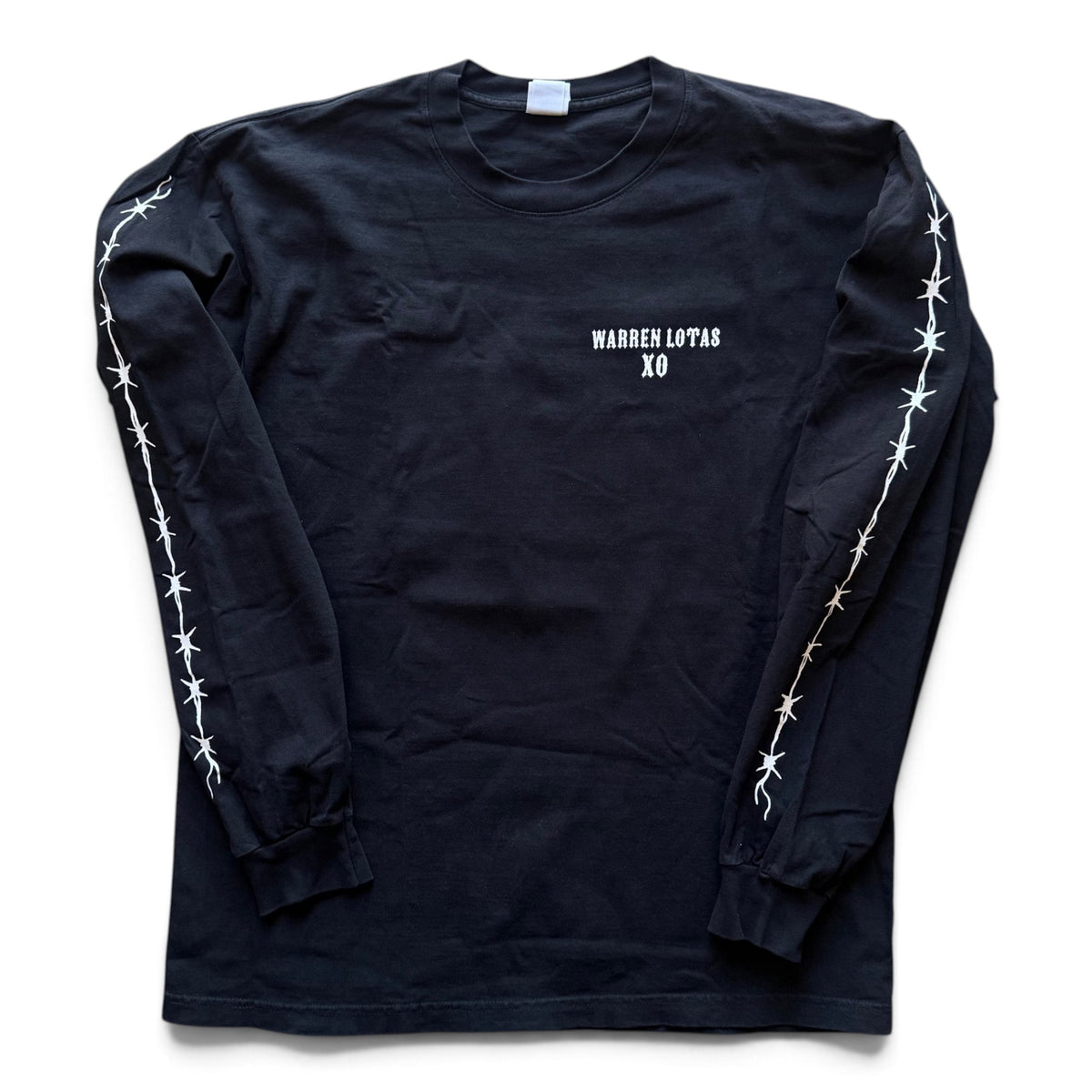 Warren Lotas XO L/S T-Shirt