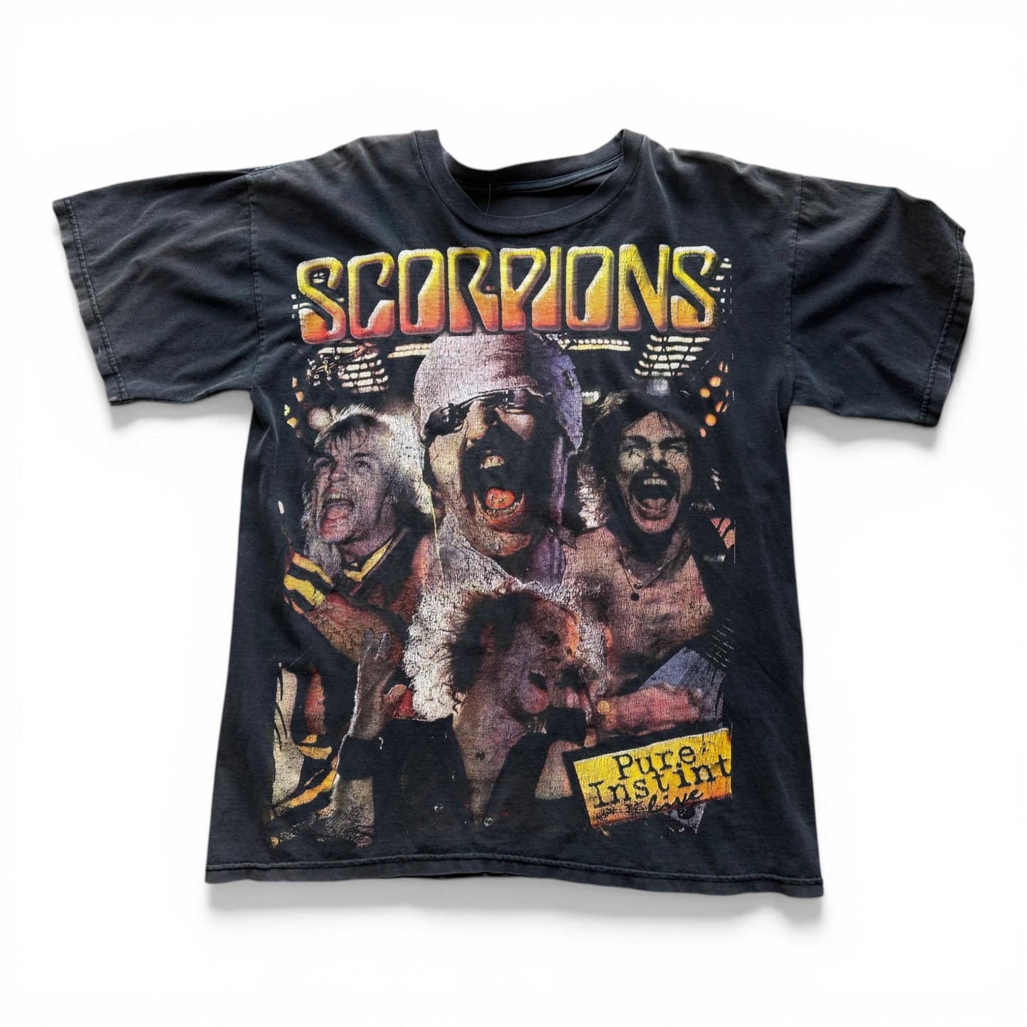 1990's Scorpions T-Shirt