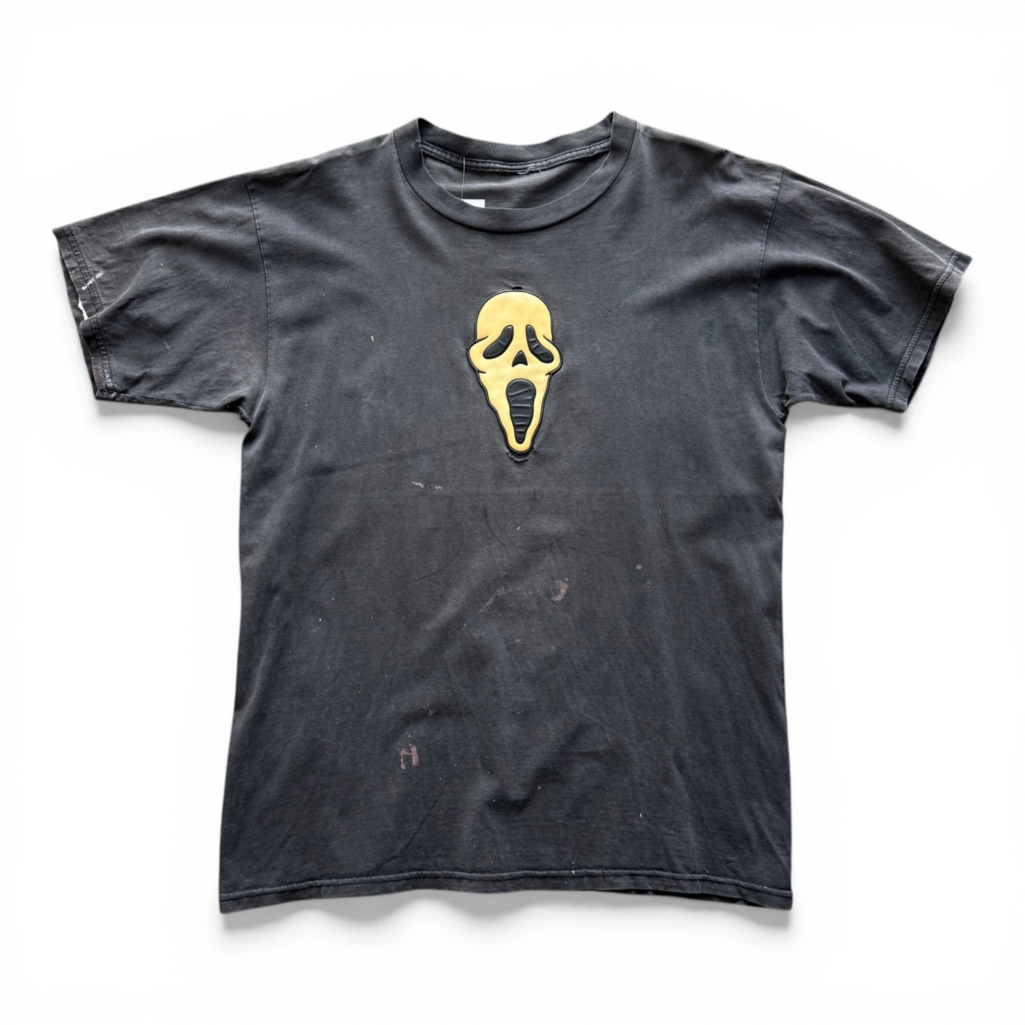 2000's Faded Ghostface T-Shirt