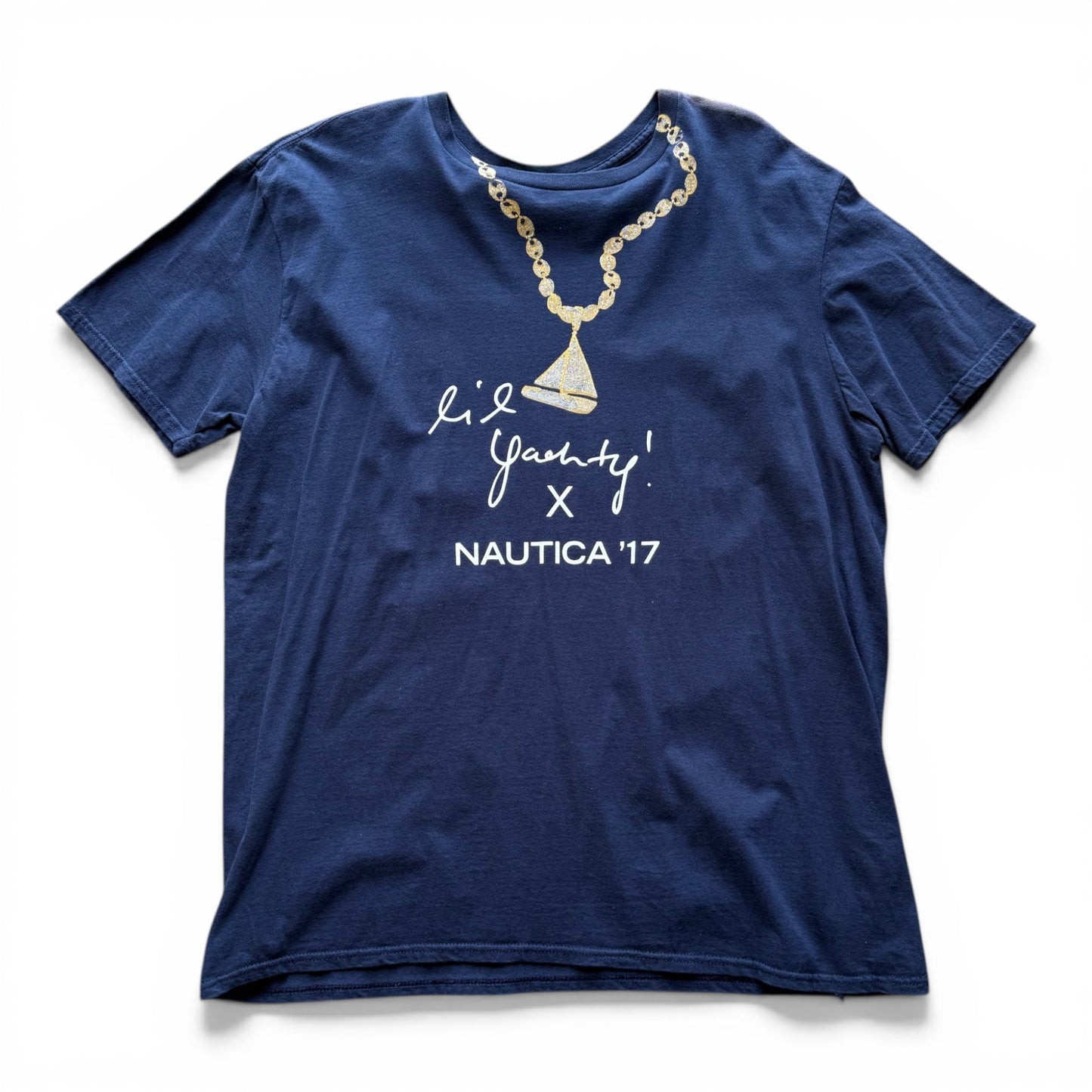 Nautica Lil Yachty T-Shirt