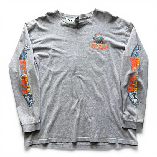 2002 Bike Week L/S T-Shirt