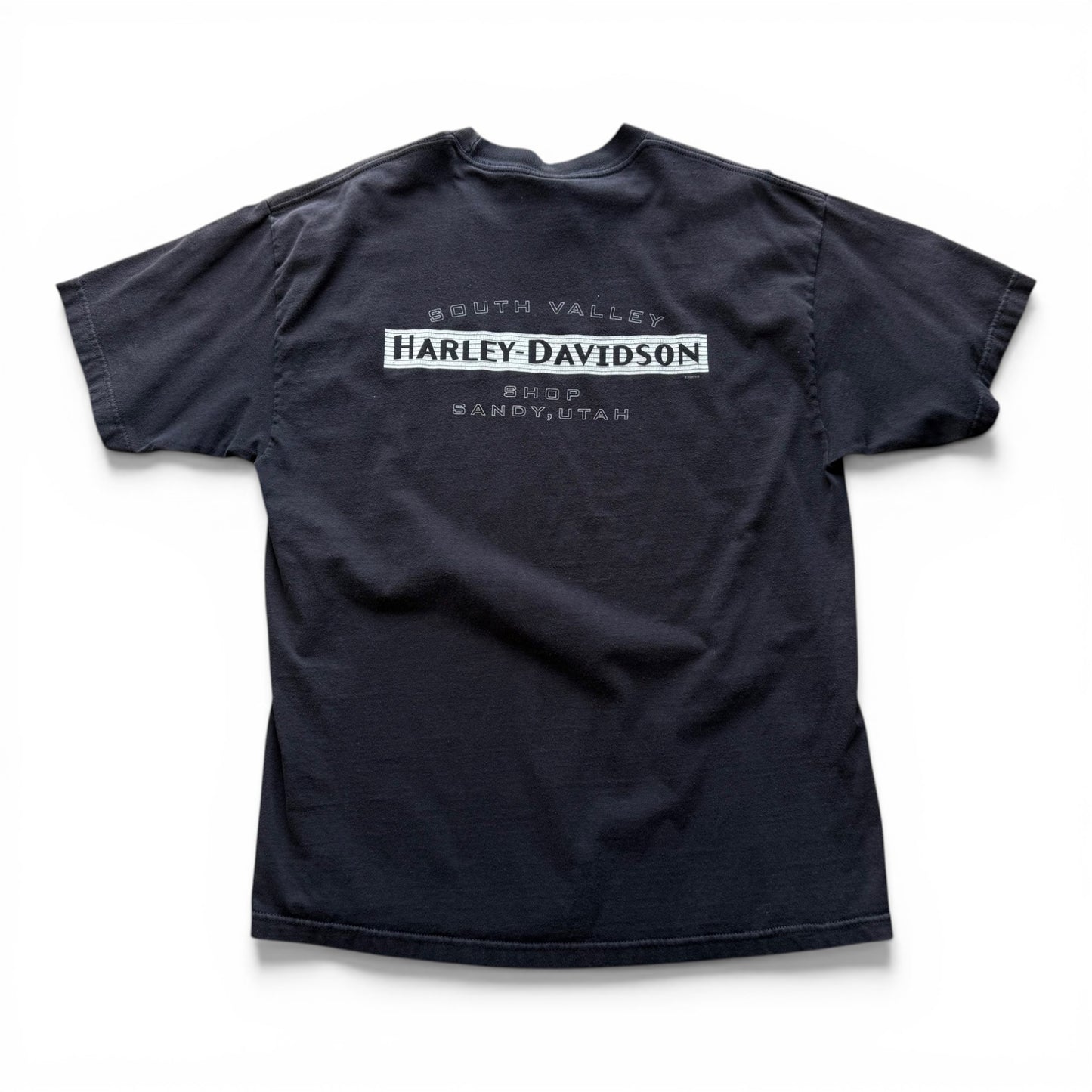1999 Harley Davidson Supercharged T-Shirt