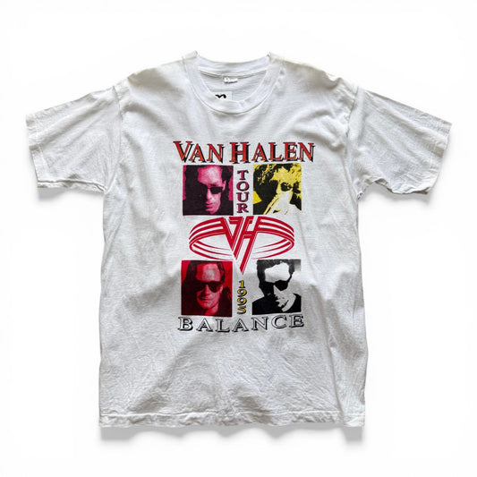 1995 Van Halen Tour T-Shirt