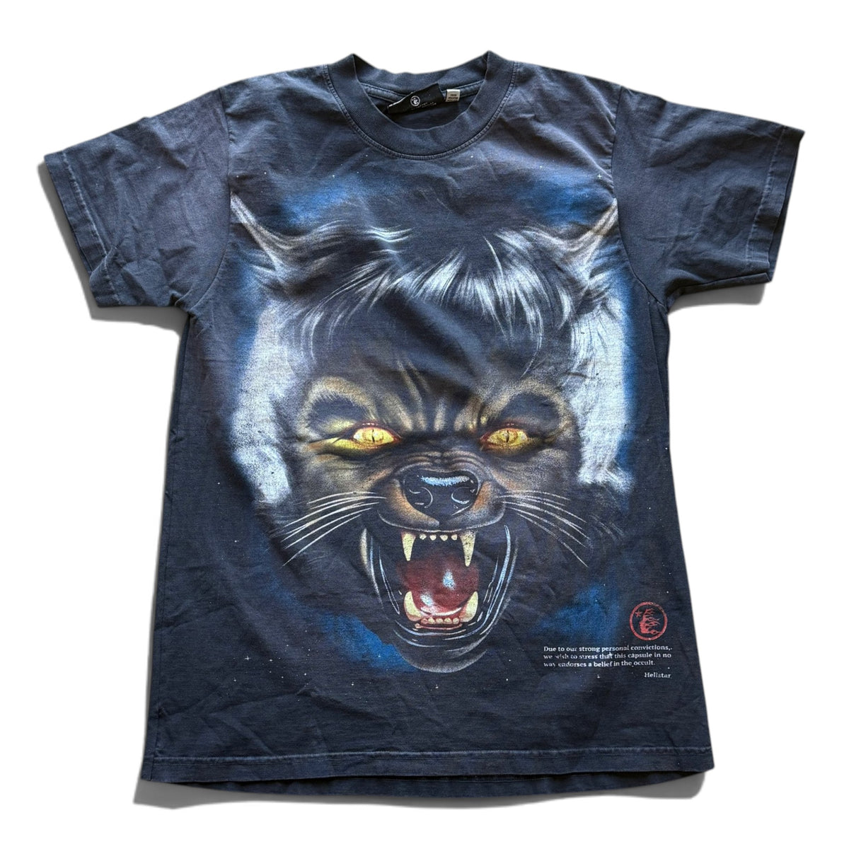 Hellstar Wolf T-Shirt