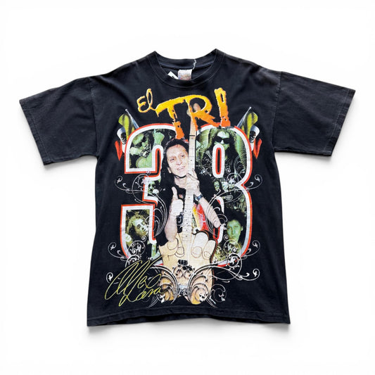 1990's Rock Revolucion El Tri T-Shirt