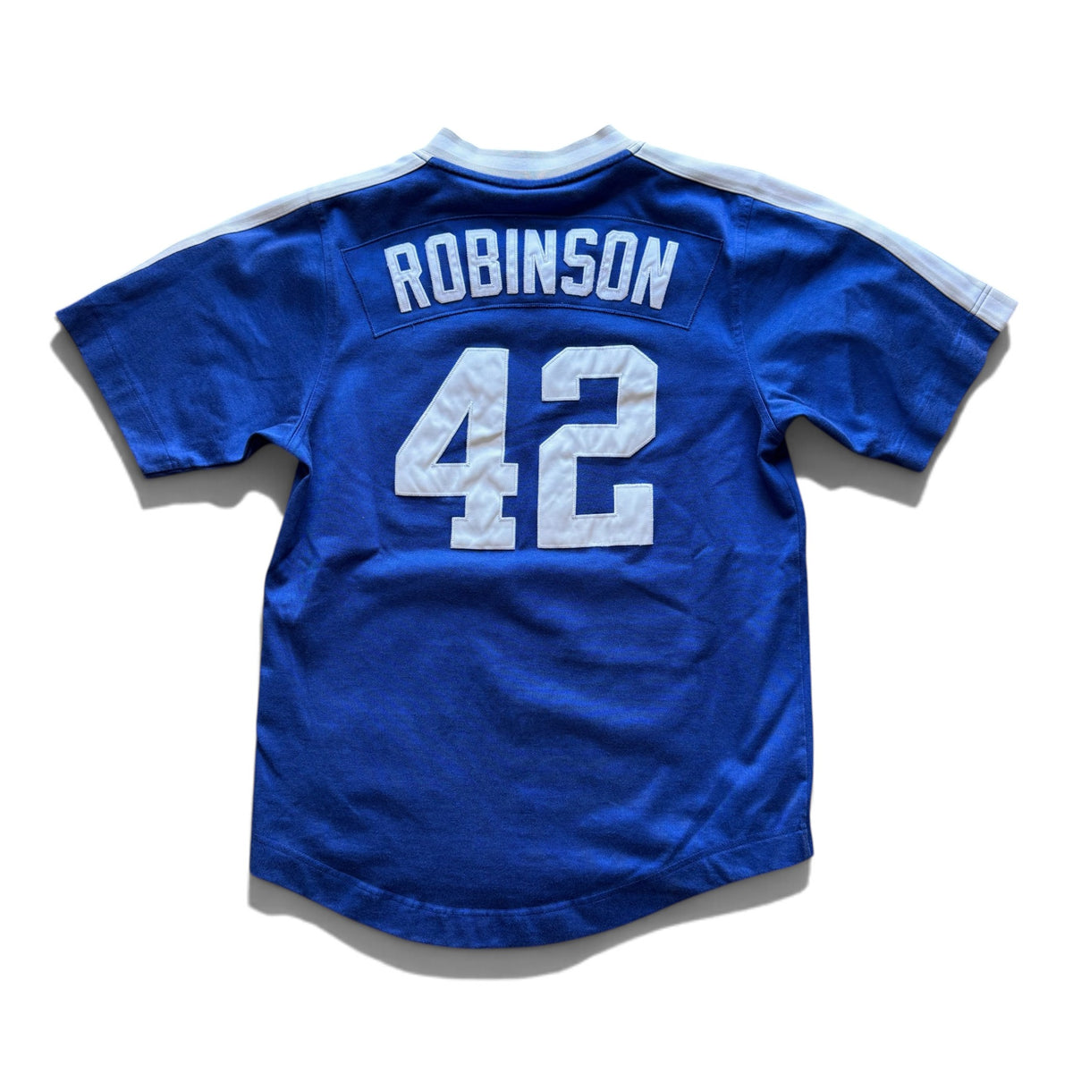 Nike Brooklyn Dodgers Jackie Robinson Shirt