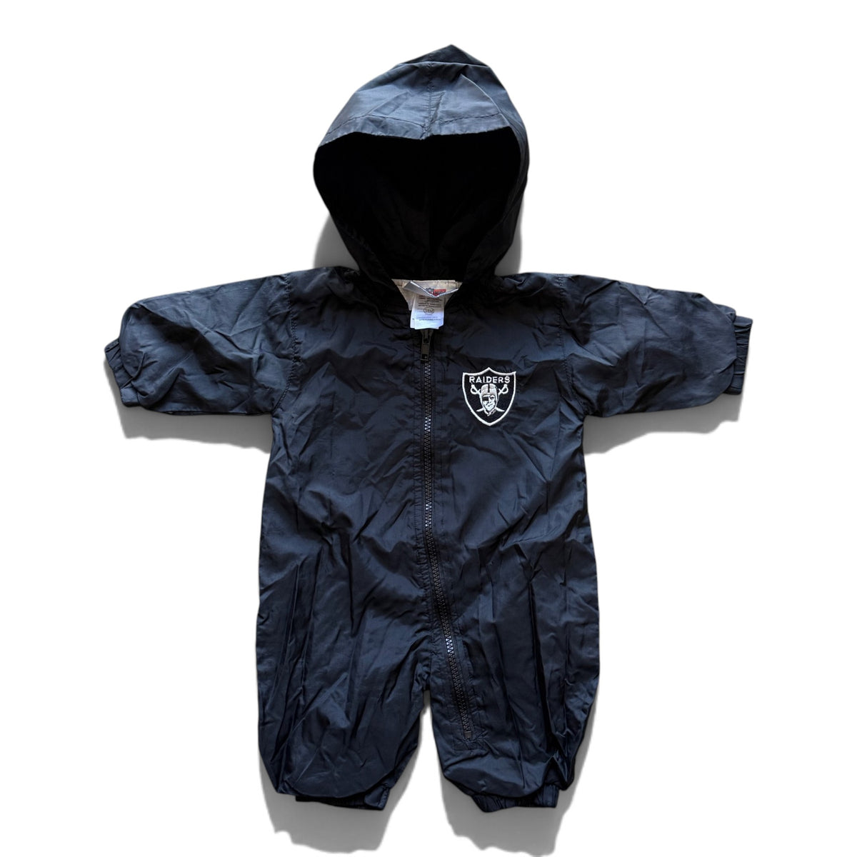 00's Raiders Infant Romper