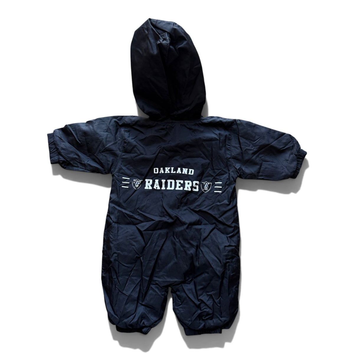 00's Raiders Infant Romper