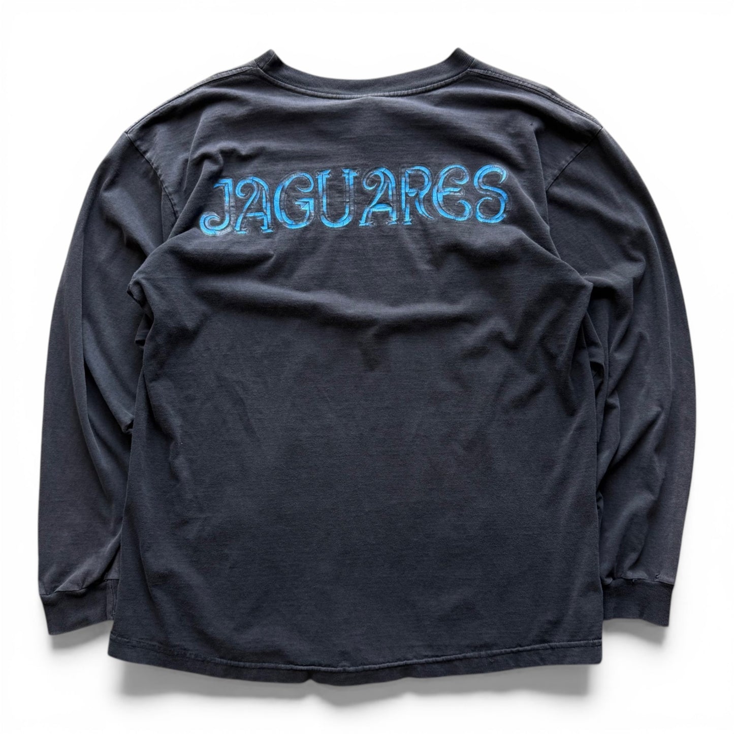 1990's Jaguares Spanish Rock L/S T-Shirt