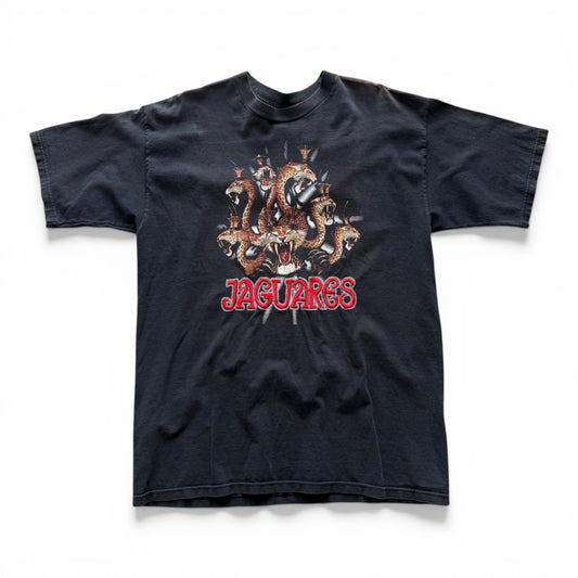 1990's Resurreccion Jaguares Spanish Rock T-Shirt