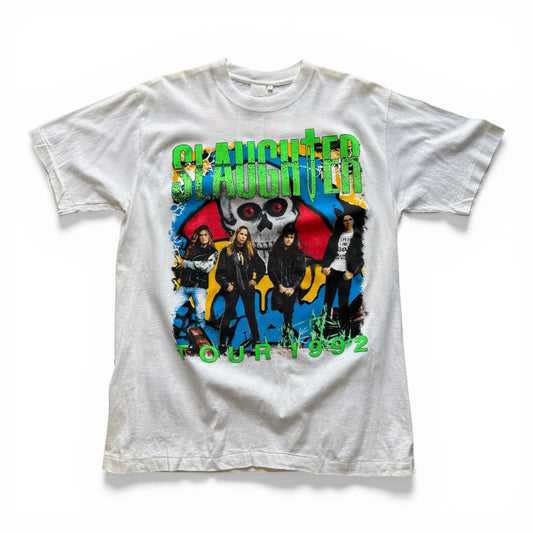 1992 Slaughter Tour T-Shirt