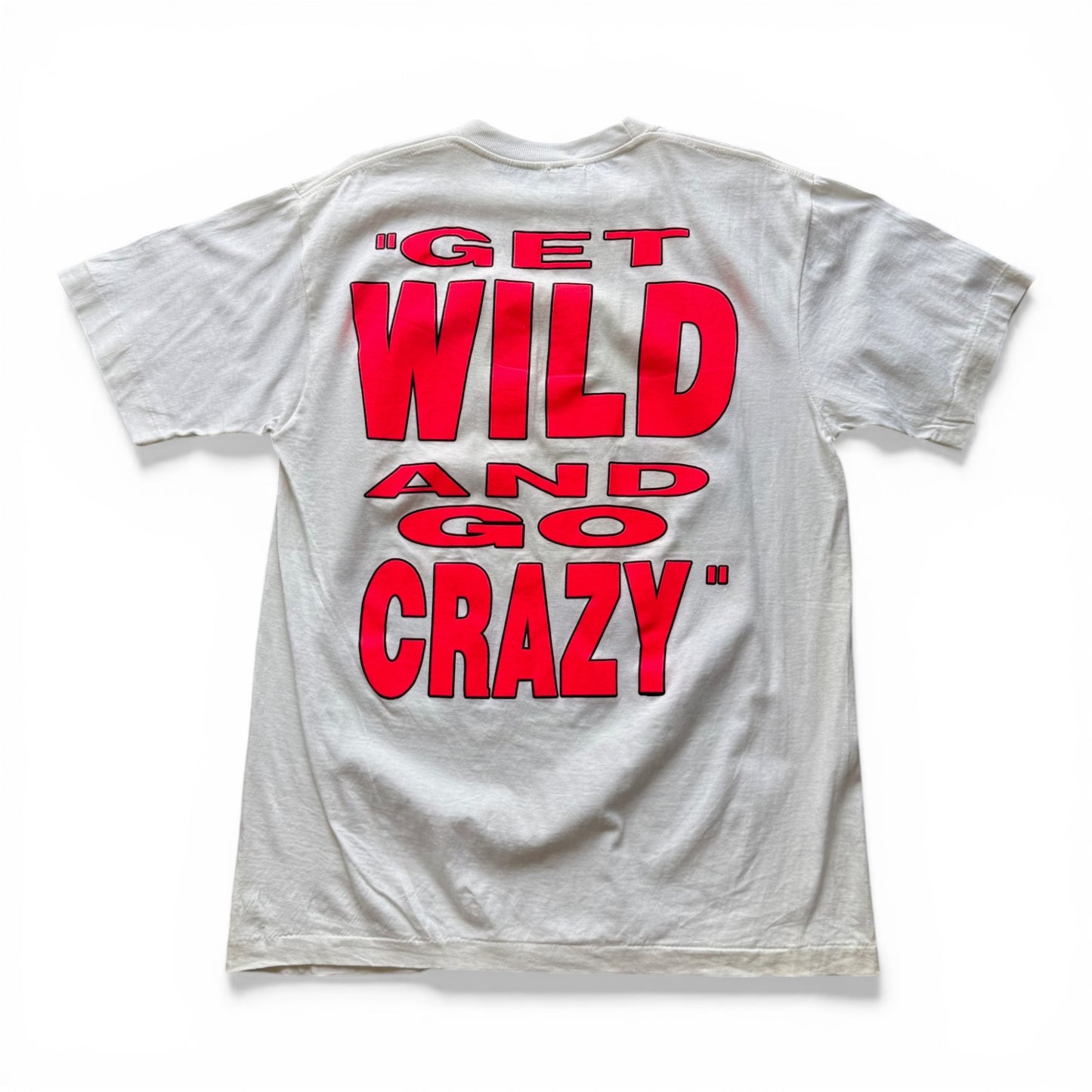 1992 Slaughter Tour T-Shirt