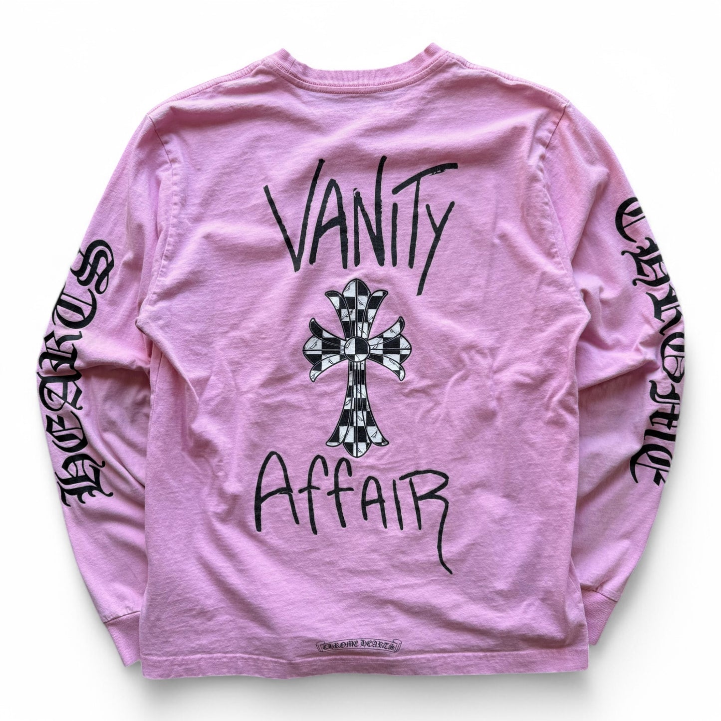 Chrome Hearts Vanity Affair L/S T-Shirt