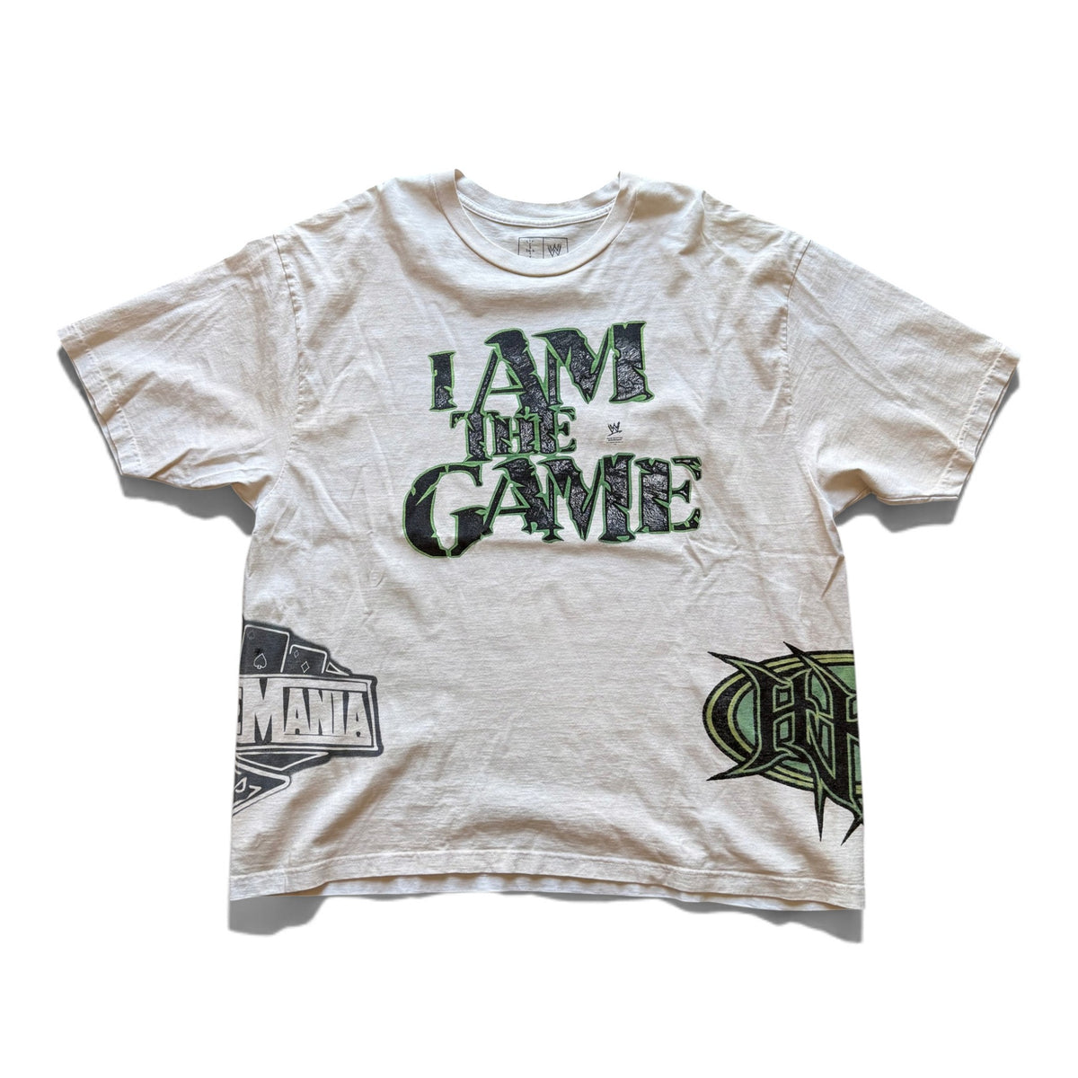 Cactus Jack WWE Triple H T-Shirt