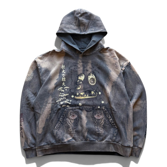 Cactus Jack Hoodie Brown