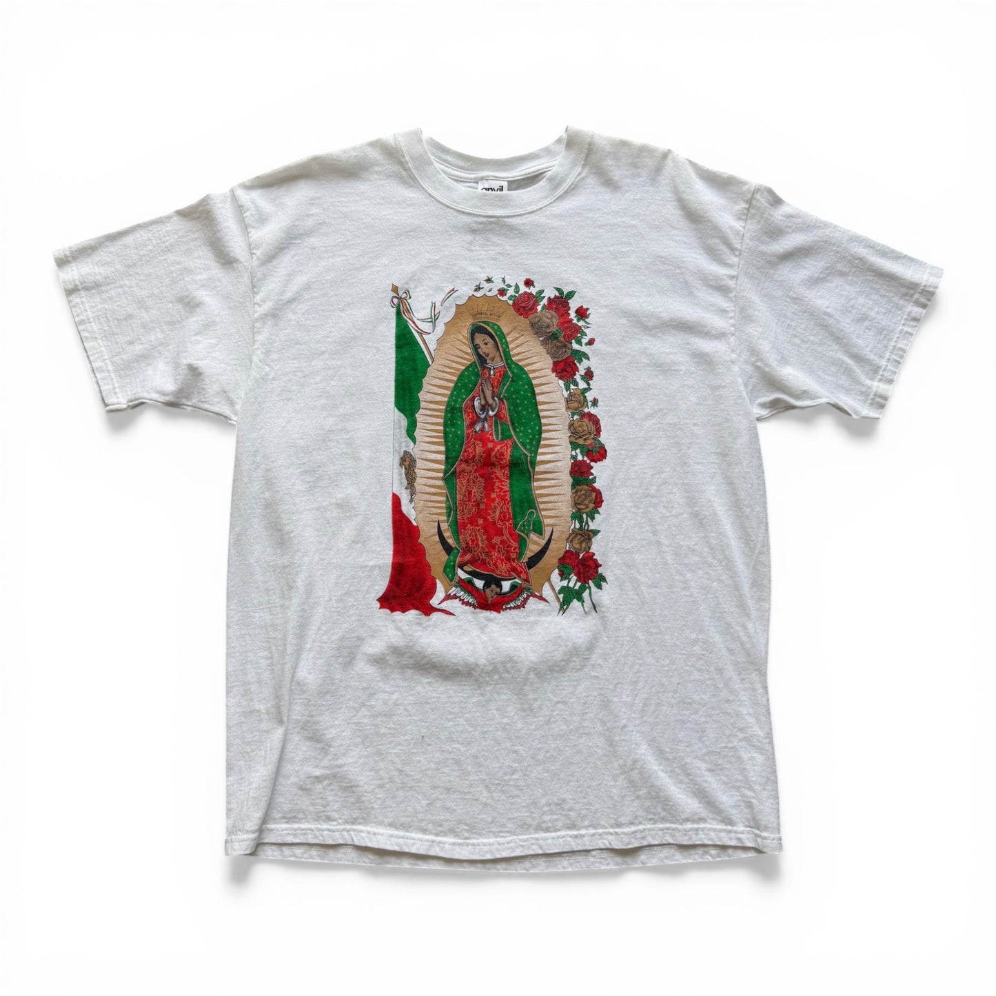 2000's Virgin Mary T-Shirt