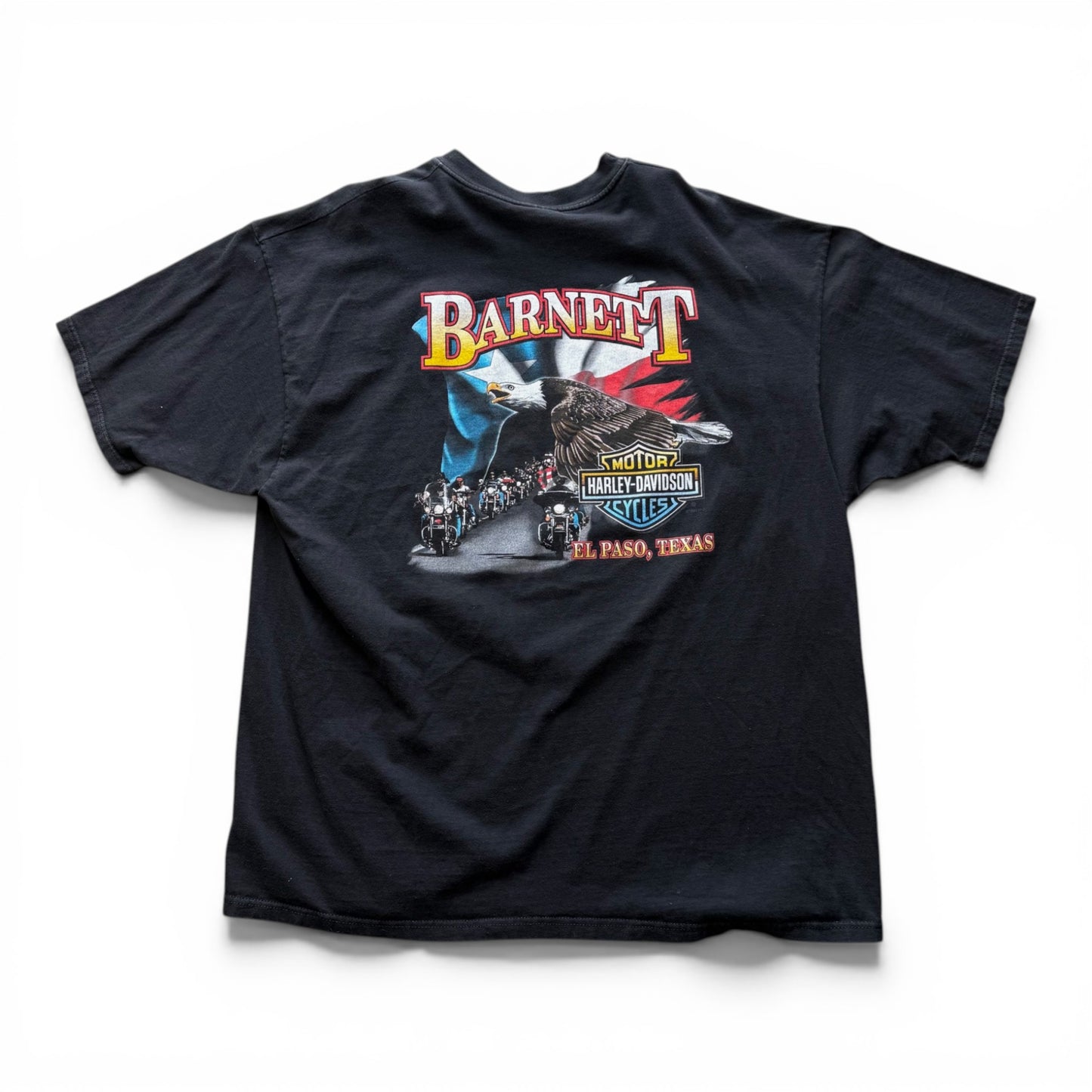 1999 Harley Davidson Raw Power T-Shirt