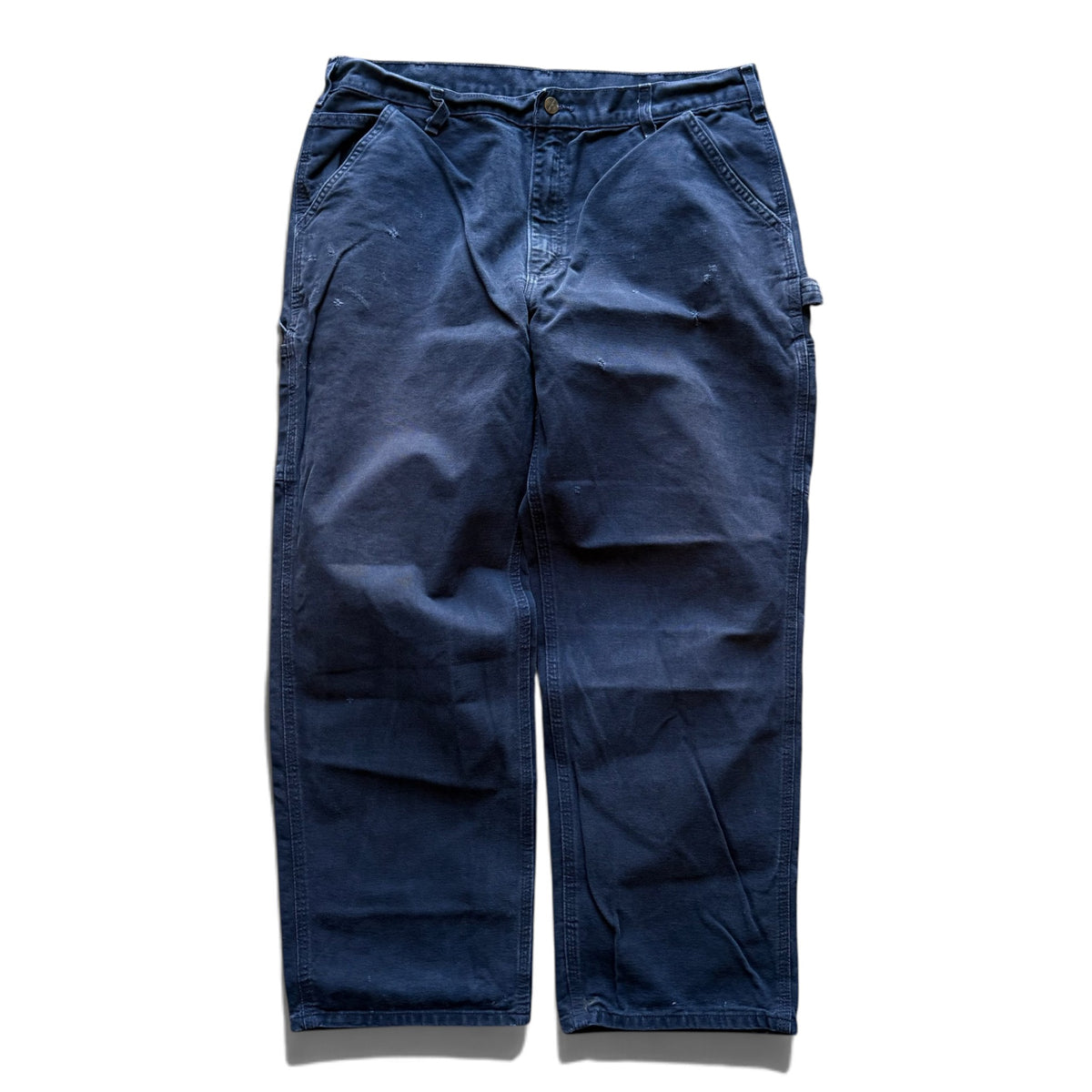 Carhartt Carpenter Pants Navy