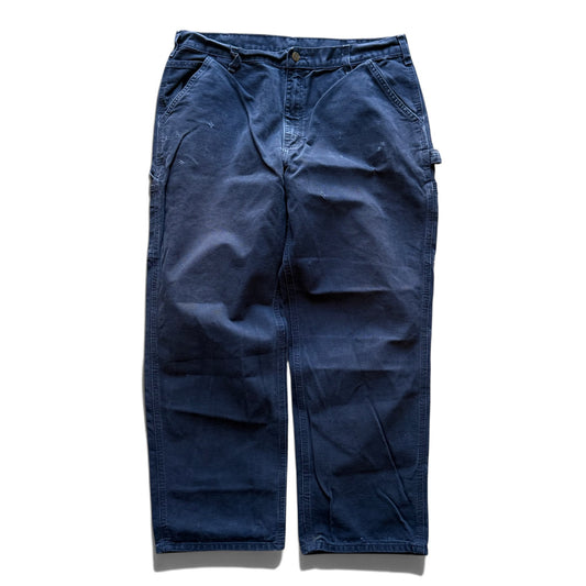 Carhartt Carpenter Pants Navy
