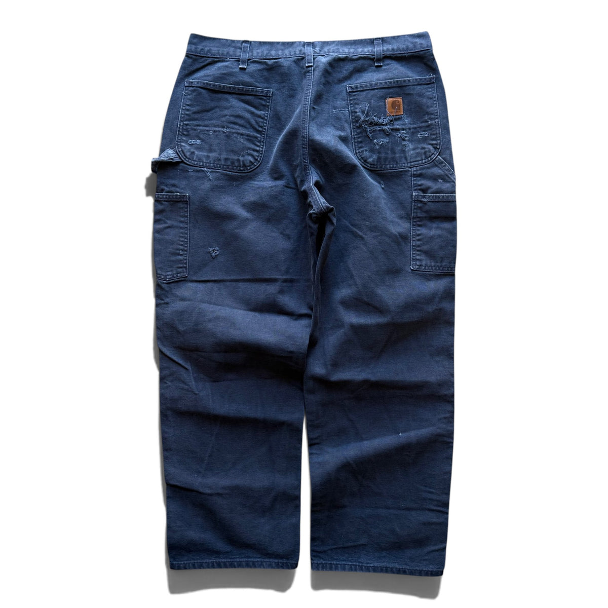 Carhartt Carpenter Pants Navy