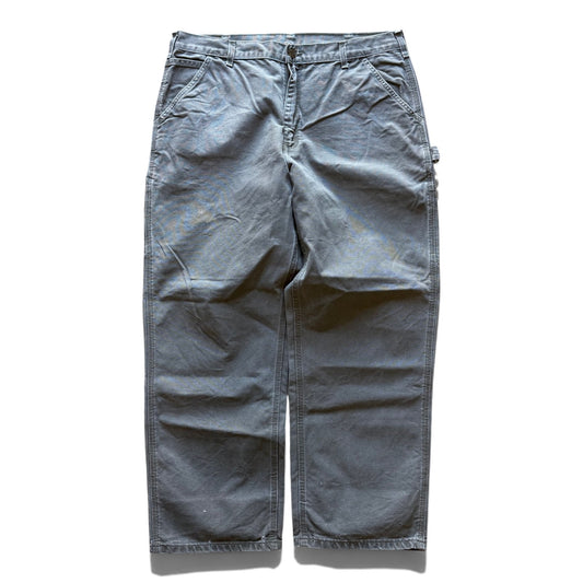 Carhartt Carpenter Pants Olive