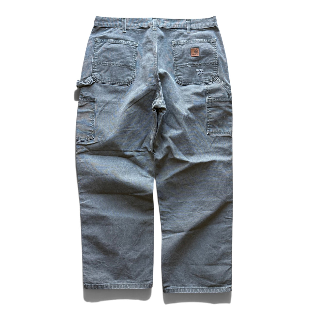 Carhartt Carpenter Pants Olive