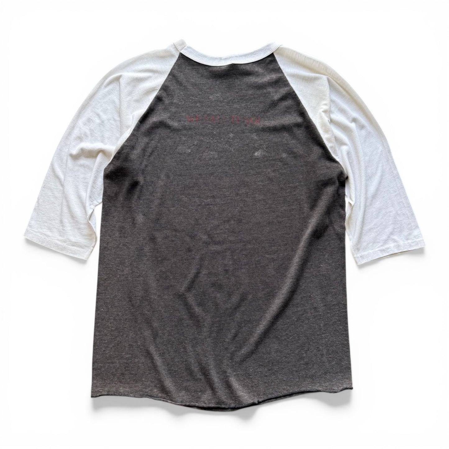 1980's ACDC Raglan T-Shirt