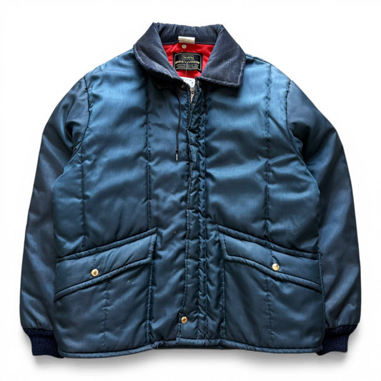 1970's Sears Zip-Up Jacket