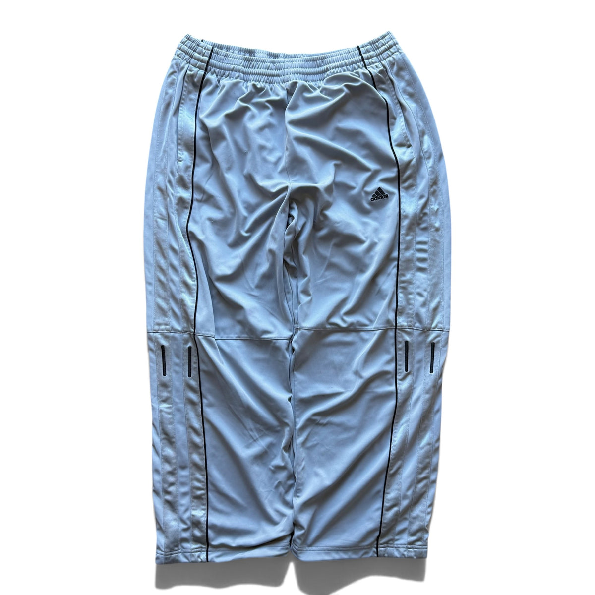 2005 Adidas Grey Track Pants