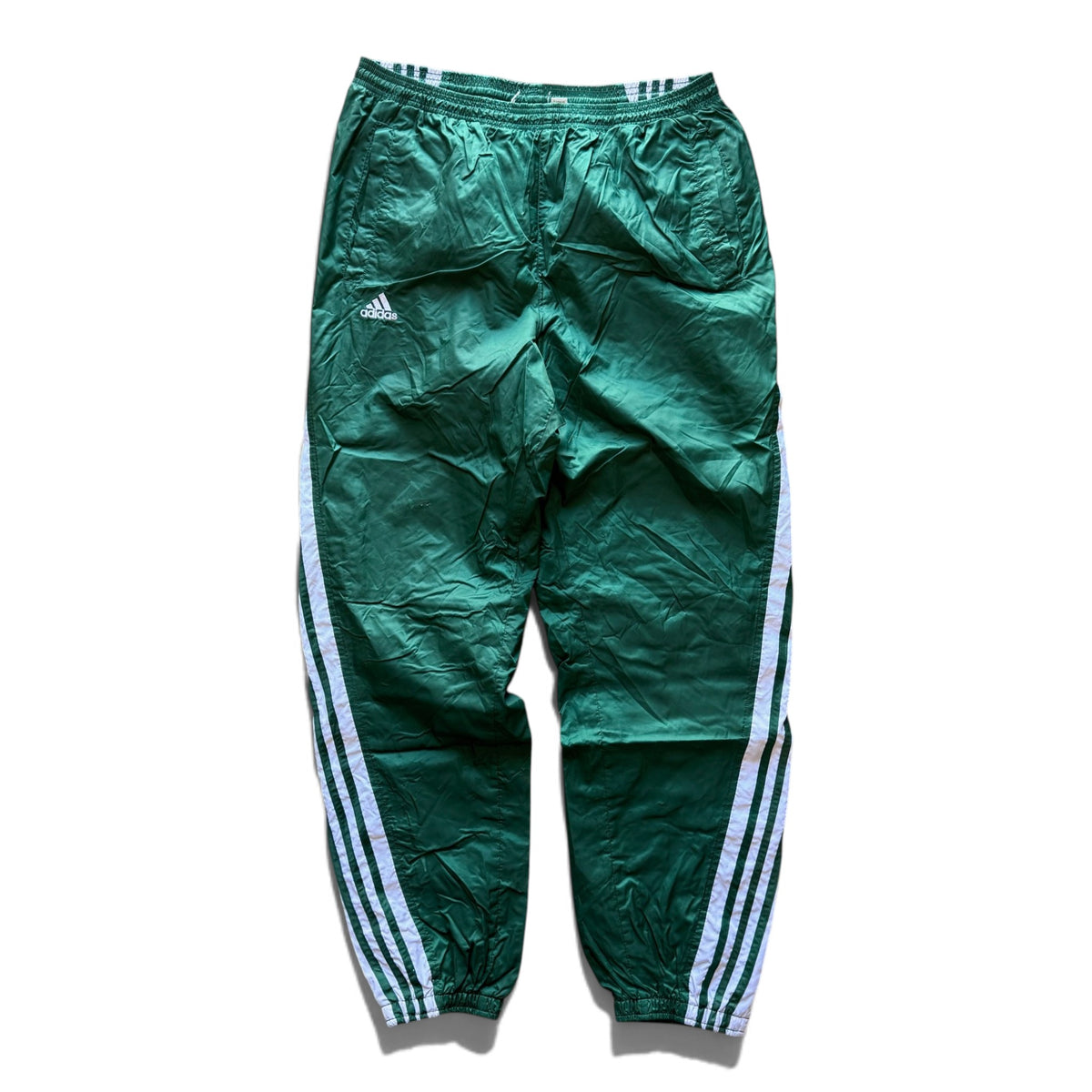 2005 Adidas Green Track Pants