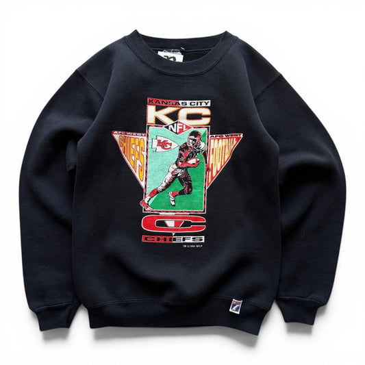 1994 Kansas City Chiefs Crewneck Youth