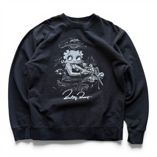 Betty Boop Crewneck