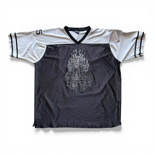 2000's JNCO Football Jersey