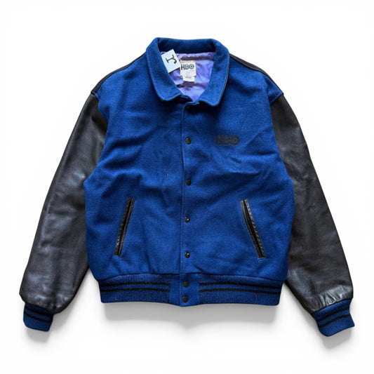 1990's HBO Varsity Jacket