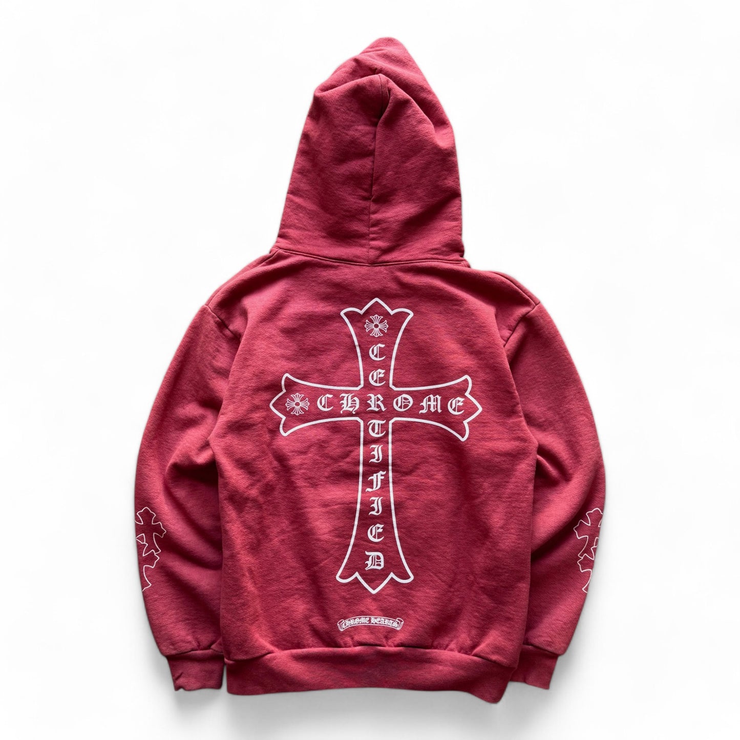 Chrome Hearts Miami Exclusive Drake Pullover Hoodie