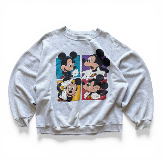 1990's Disney Mickey Crewneck