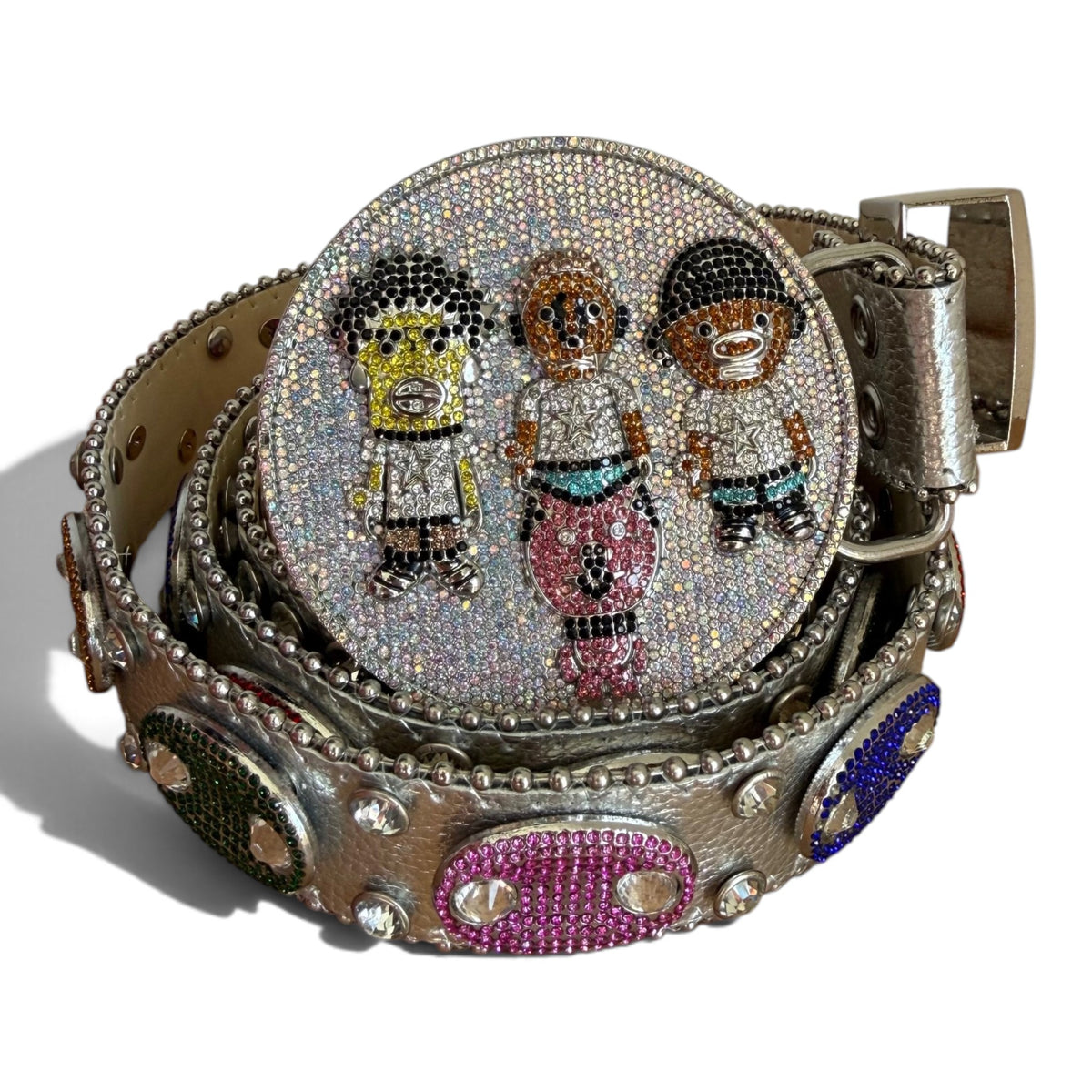 Stolen Arts Belt