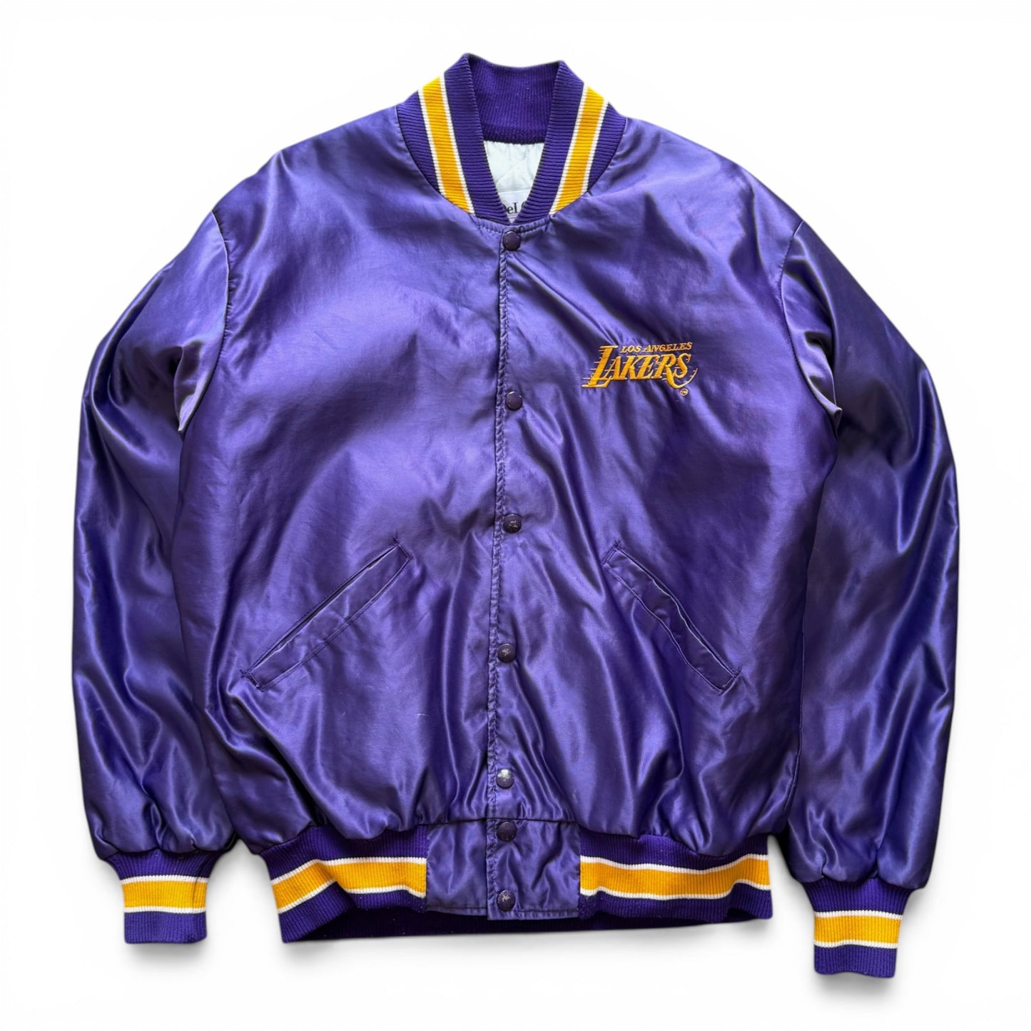 1990's Los Angeles Lakers Satin Jacket