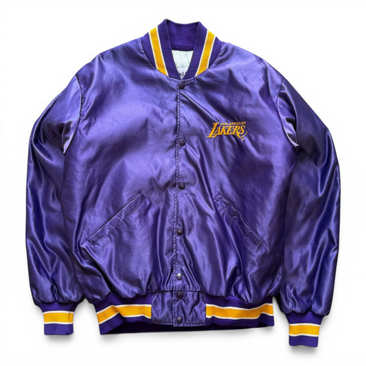 1990's Los Angeles Lakers Satin Jacket