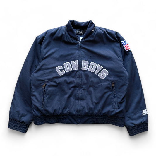 1990's Bootleg Dallas Cowboys Zip-Up Jacket