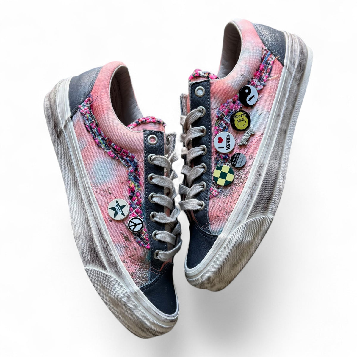 Vans Old Skool Souvenir Asphalt