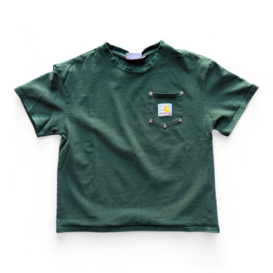 Greedy Unit Pocket T-Shirt Youth