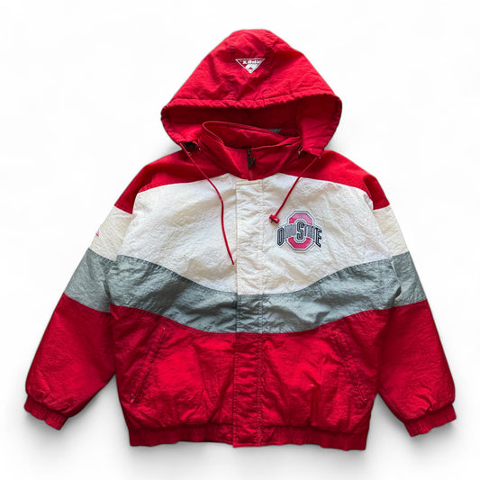 1990's Ohio State Buckeyes APEX ONE Jacket